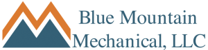Blue Mountain Mechanical.